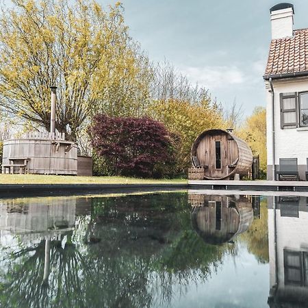 B&B Extra Verte Яббеке Екстер'єр фото