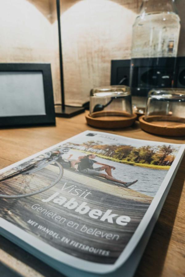 B&B Extra Verte Яббеке Екстер'єр фото
